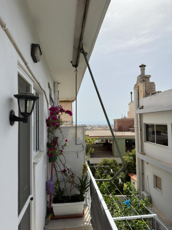 Καλαισθητο Διαμερισμα Διπλα Στο Μετρο Apartment Atena Exterior foto