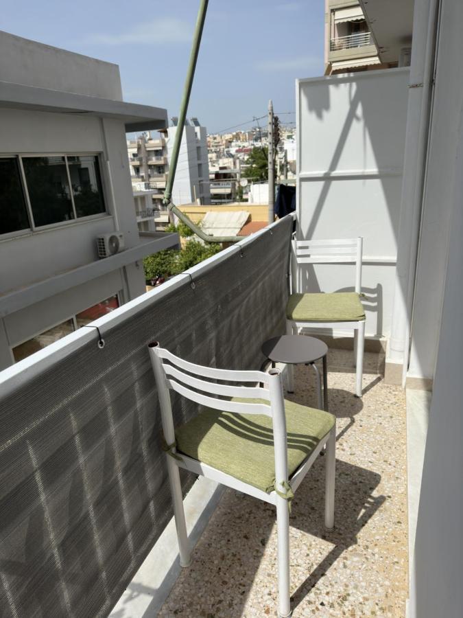 Καλαισθητο Διαμερισμα Διπλα Στο Μετρο Apartment Atena Exterior foto